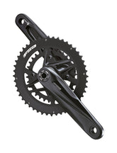 FSA Gossamer Pro AGX+ 24mm Chainset 2x12, 46x30T, 175mm, V23